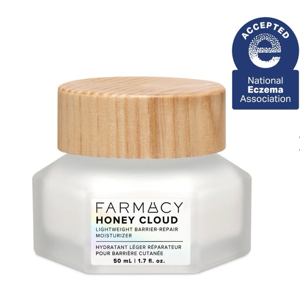 Farmacy NWT 1.7oz HONEY CLOUD LIGHTWEIGHT BARRIER REPAIR MOISTURIZER